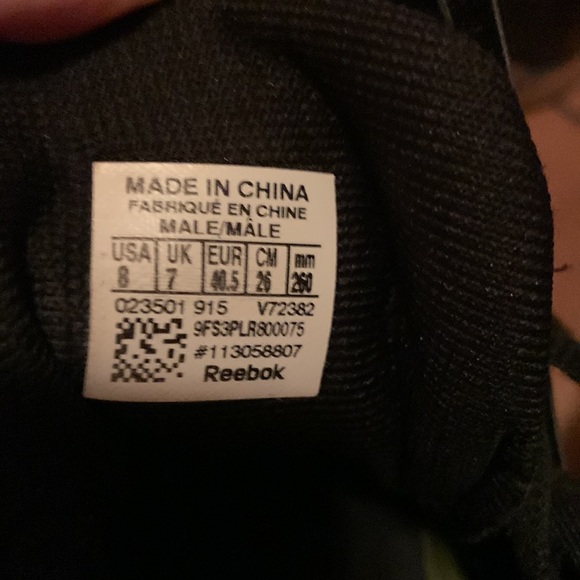 Reebok CrossFit Lifter 2.0 gym shoes - Picture 2 of 4